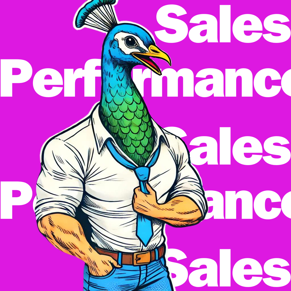 Improving sales performance